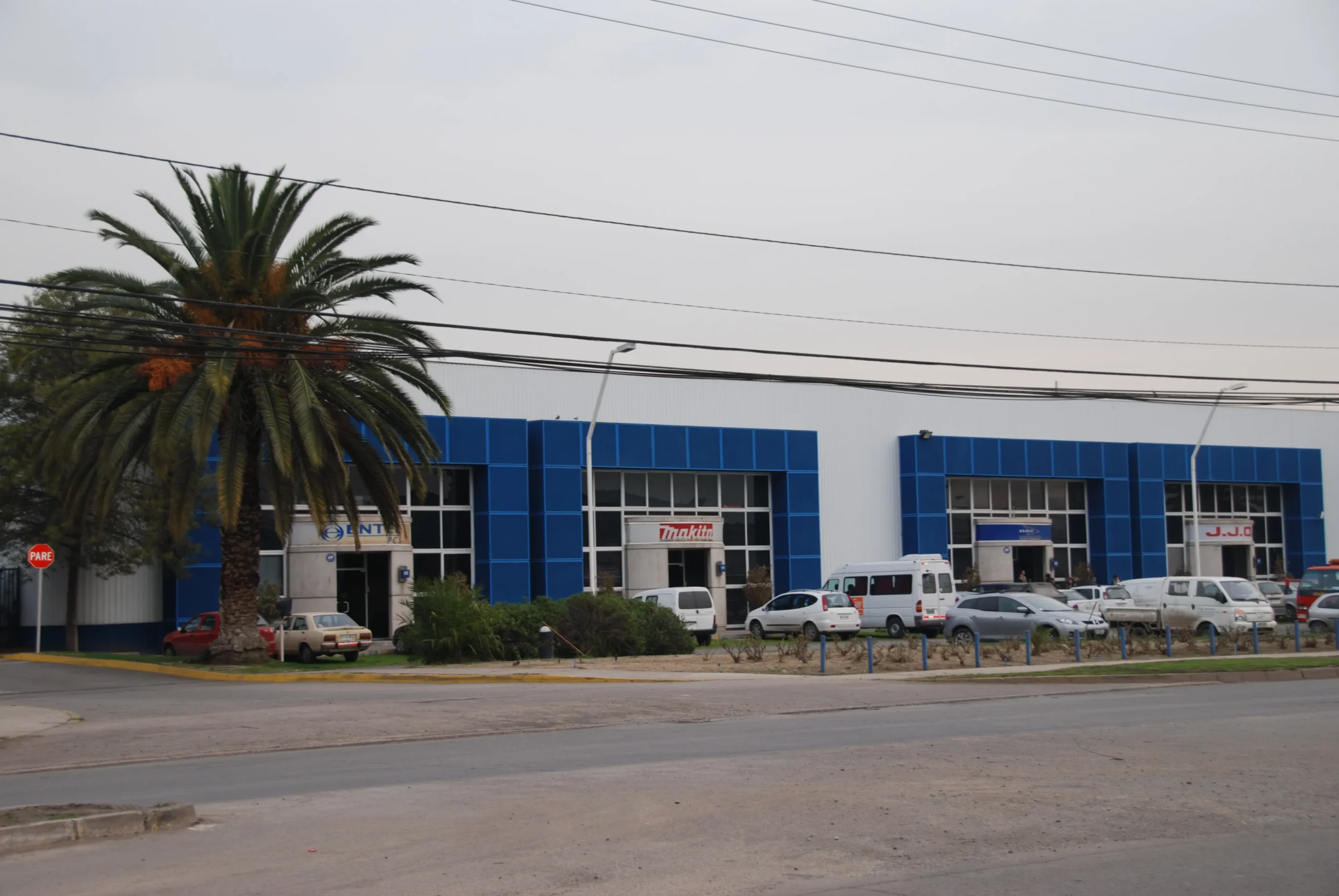 Condominio Empresarial Buenaventura