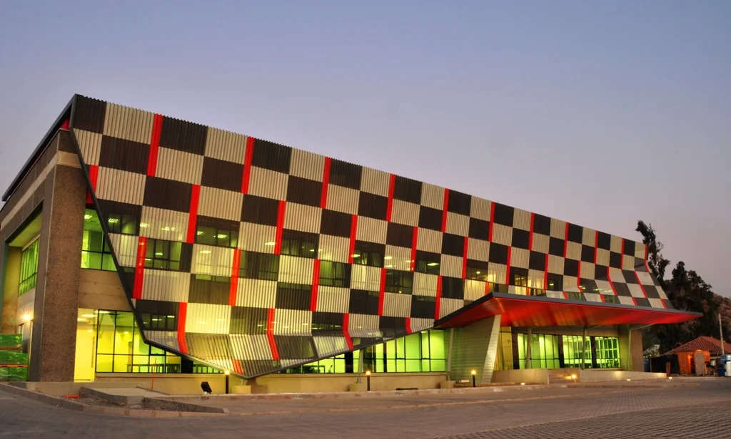 Centro de Distribución GLI