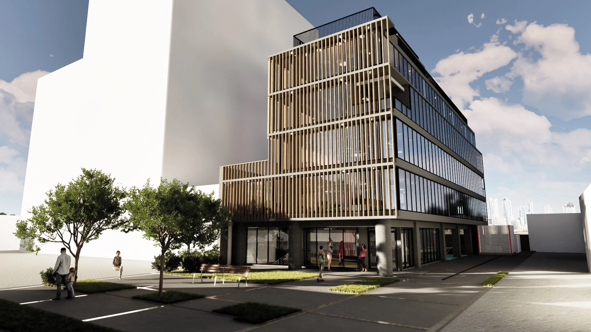 Edificio GeoVictoria