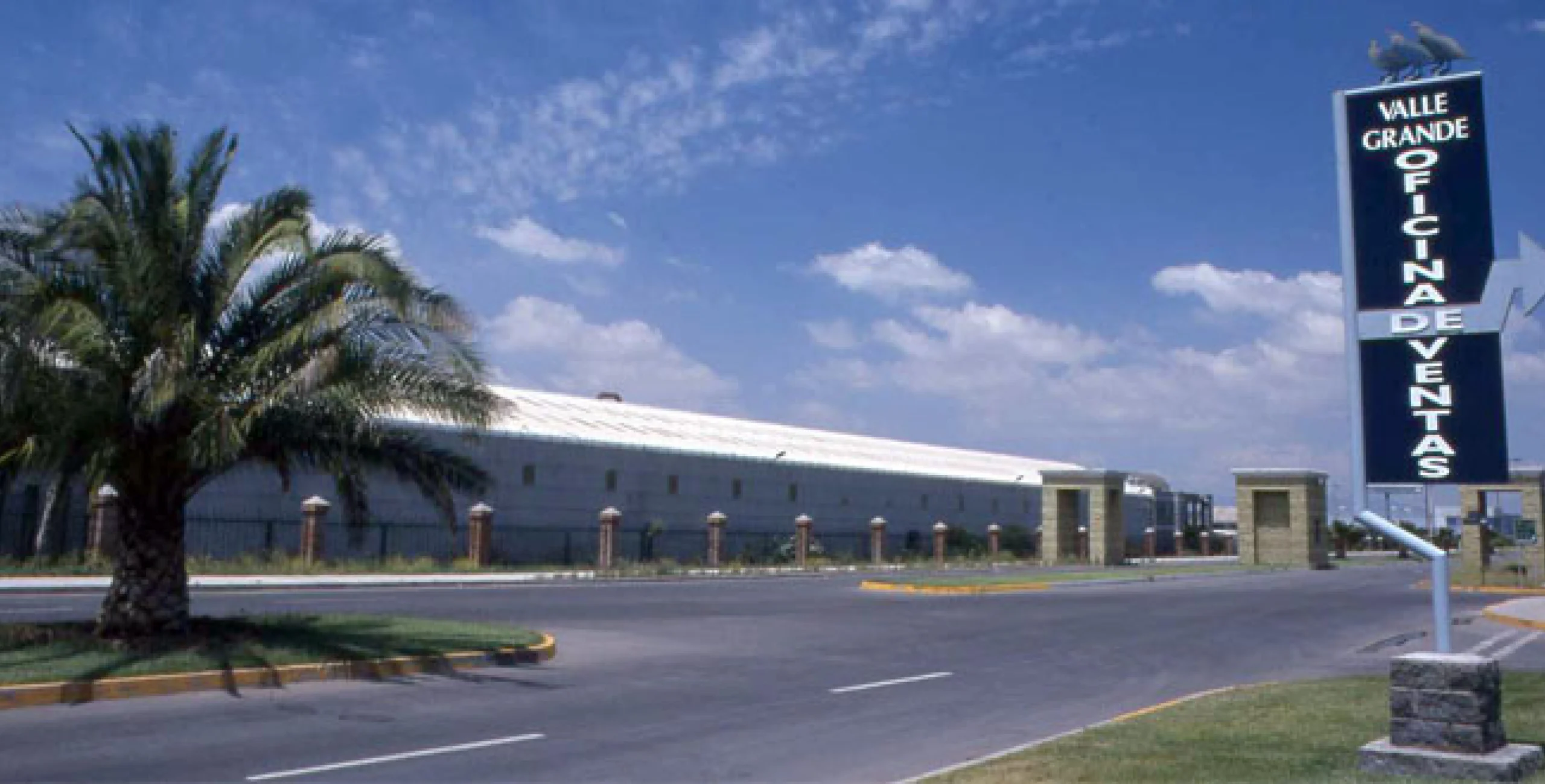 Parque Industrial Valle Grande