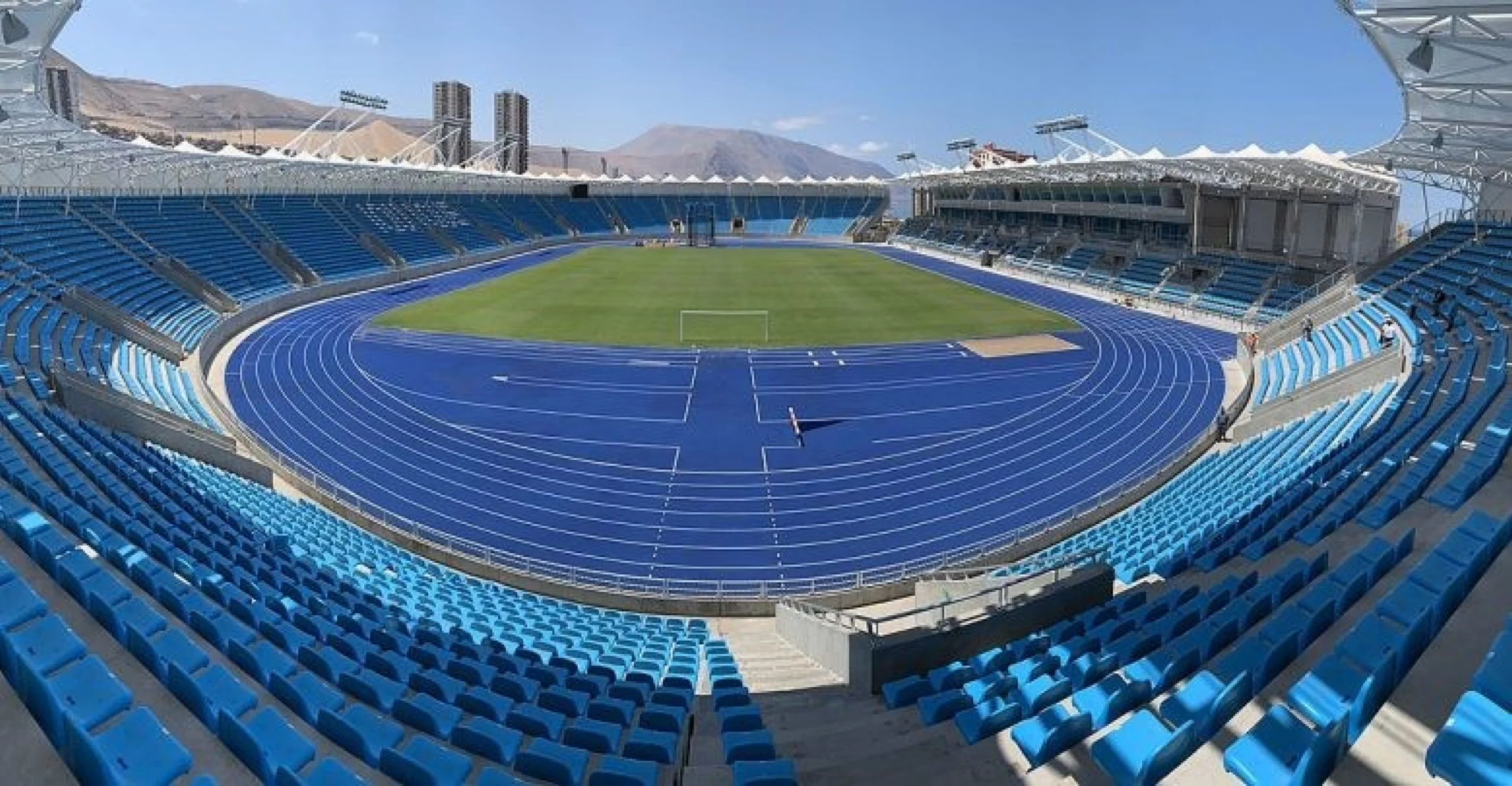 Estadio Tierra de Campeones