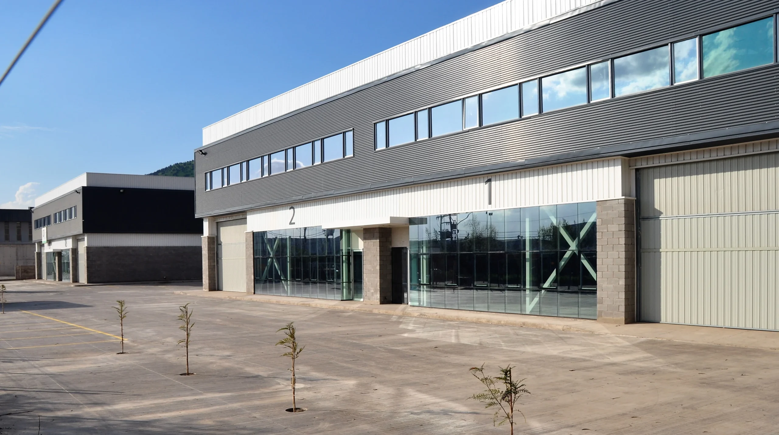 Bodegas Galvarino Center