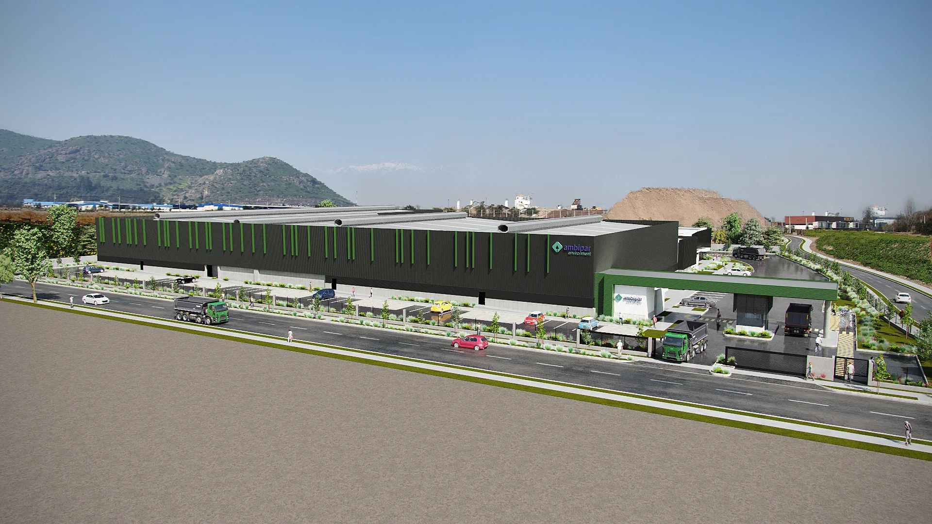 Planta GIRI Quilicura