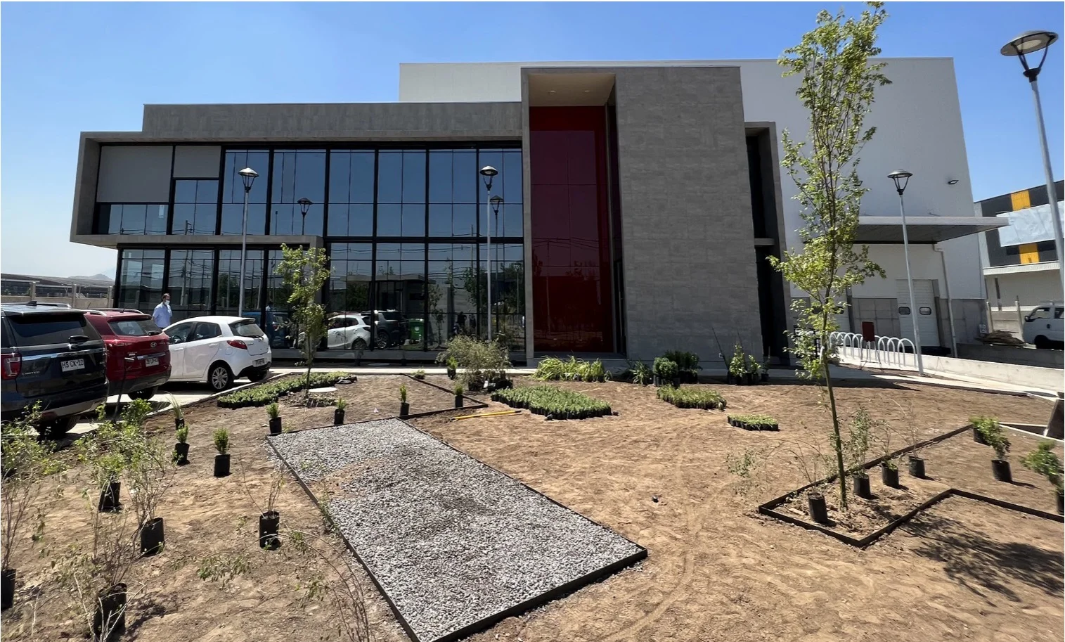 Planta Hela Spice Chile, Renca