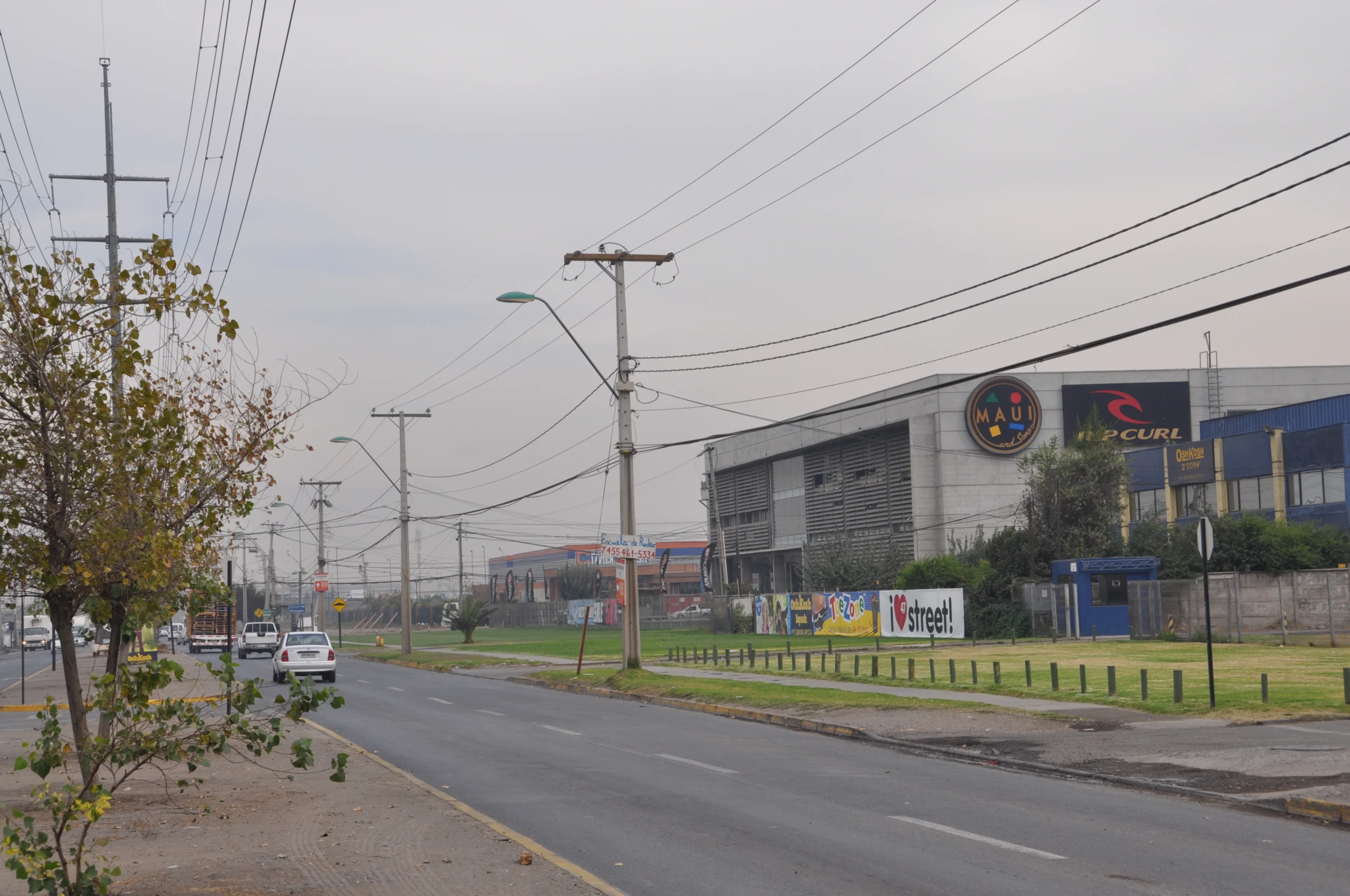 Parque Industrial Buenaventura