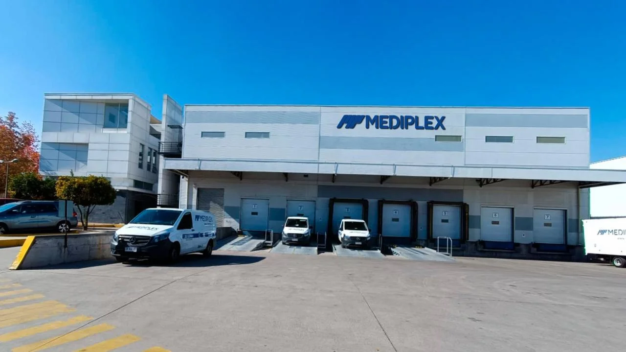 Planta Mediplex Enea, Pudahuel