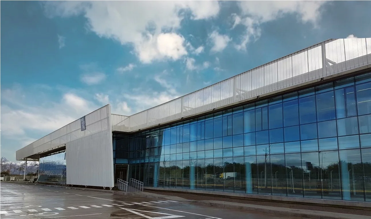 Planta Motorshop, Renca