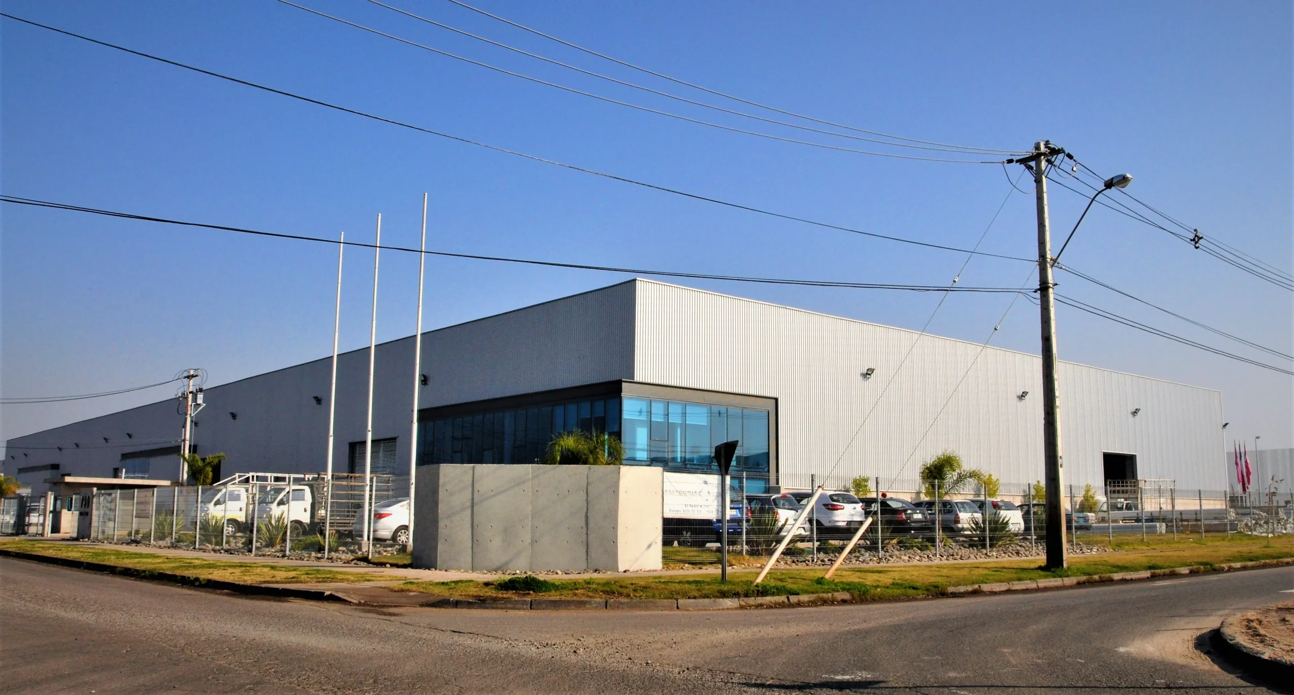Centro Industrial Patagonia