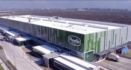Planta de Alimentos Proalsa, Pudahuel
