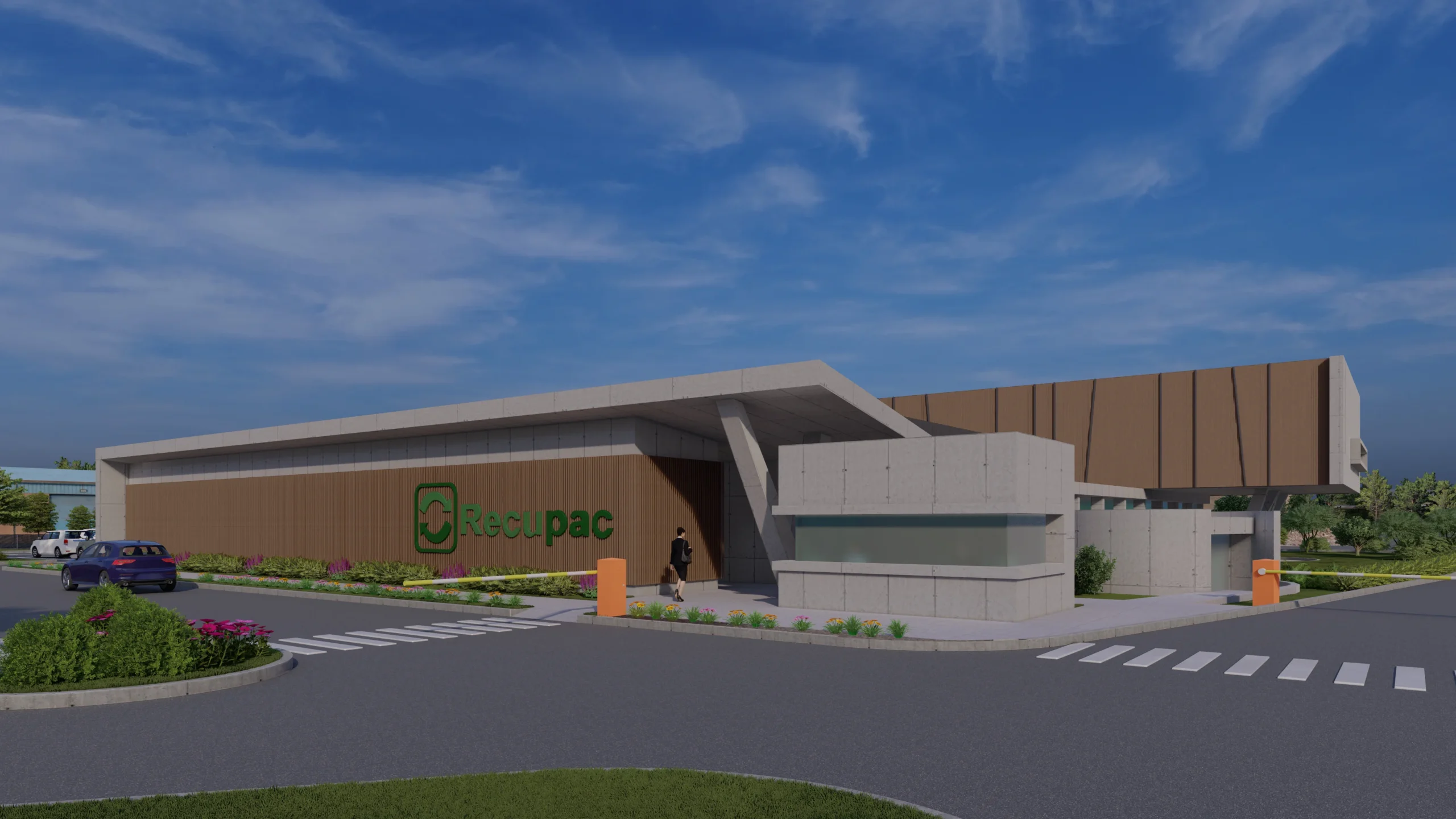 Planta de Valorización de Residuos Recupac, Quilicura