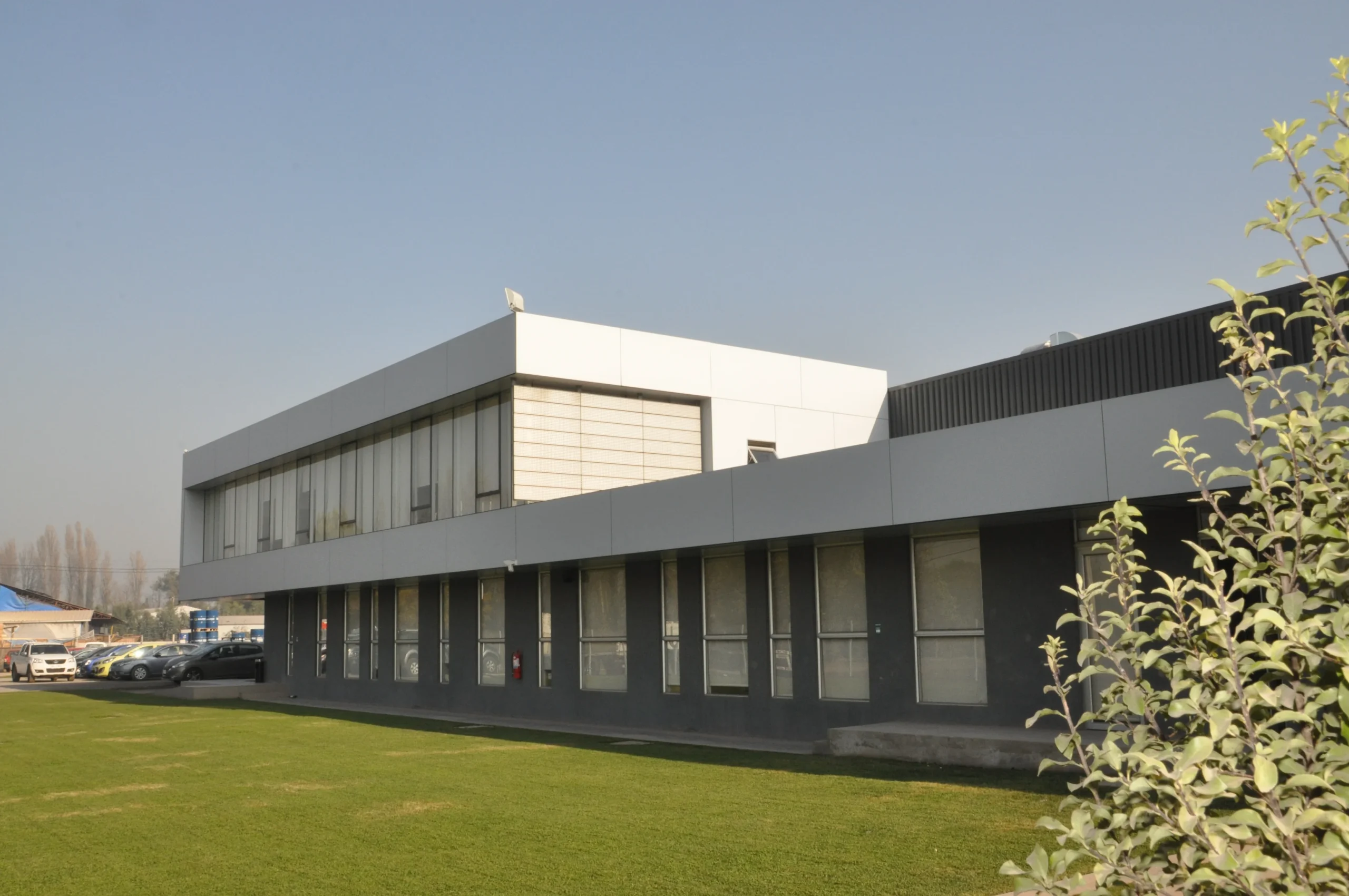 Planta Industrial SOLCROM