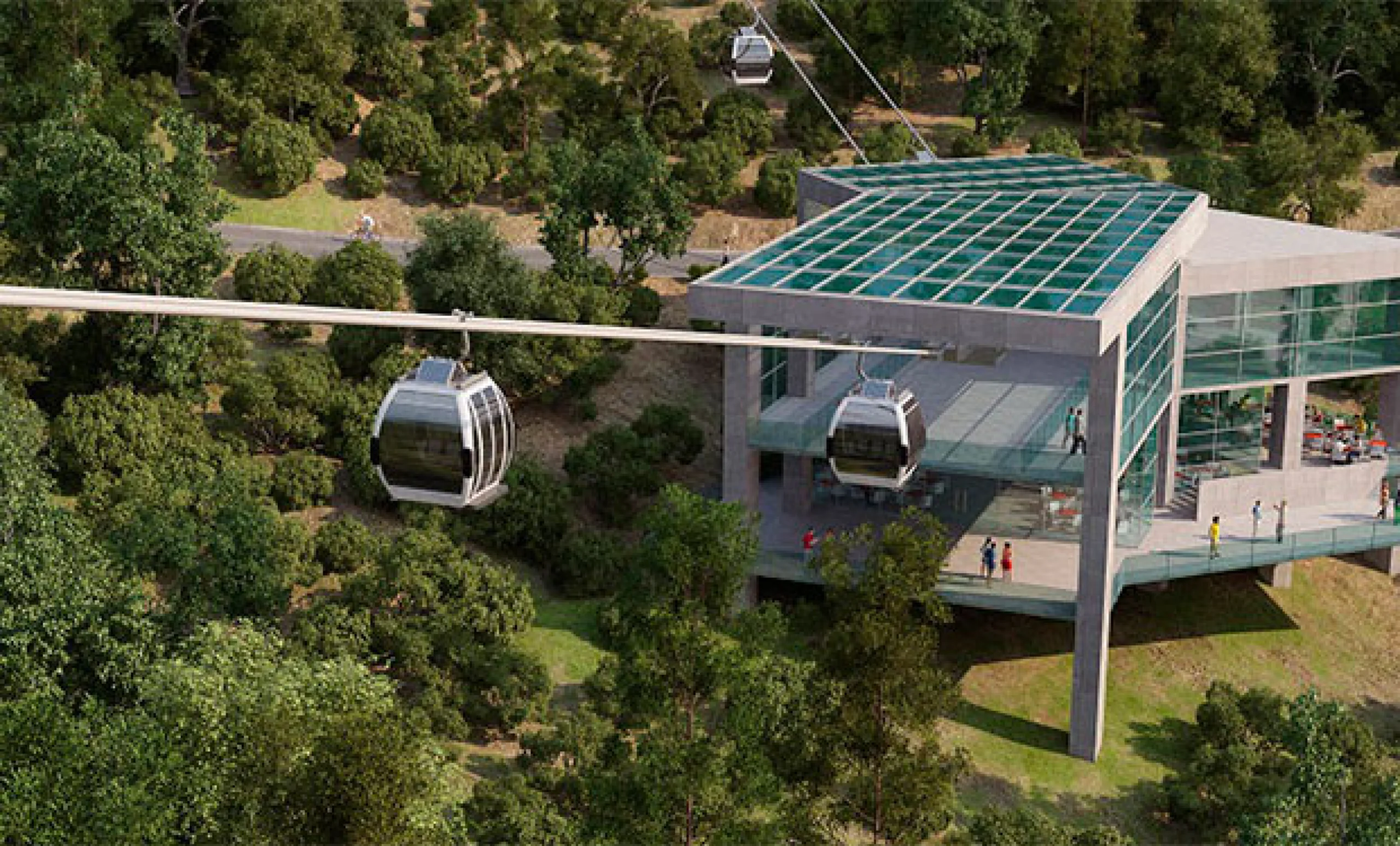 Teleférico Bicentenario