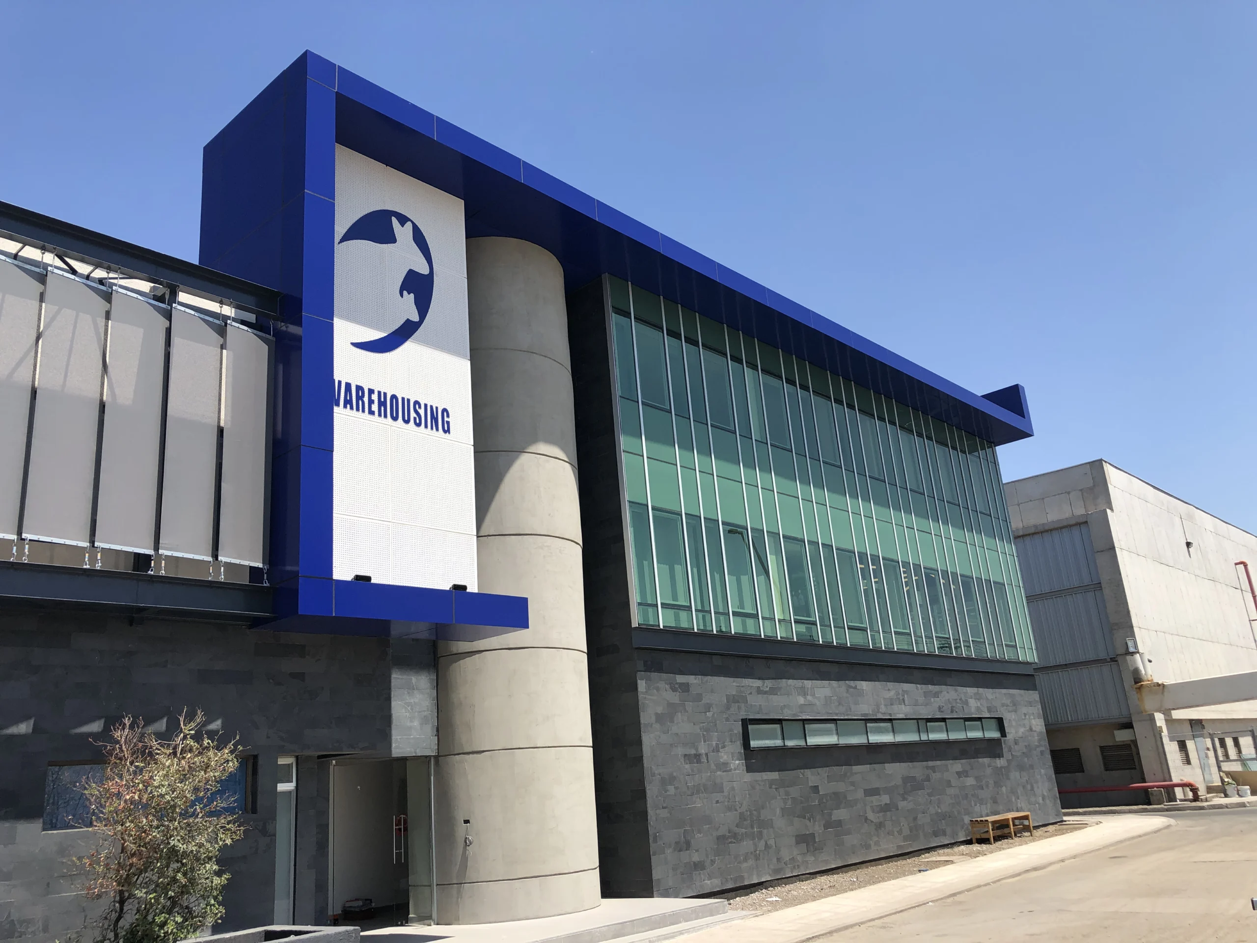Warehousing Valle Grande