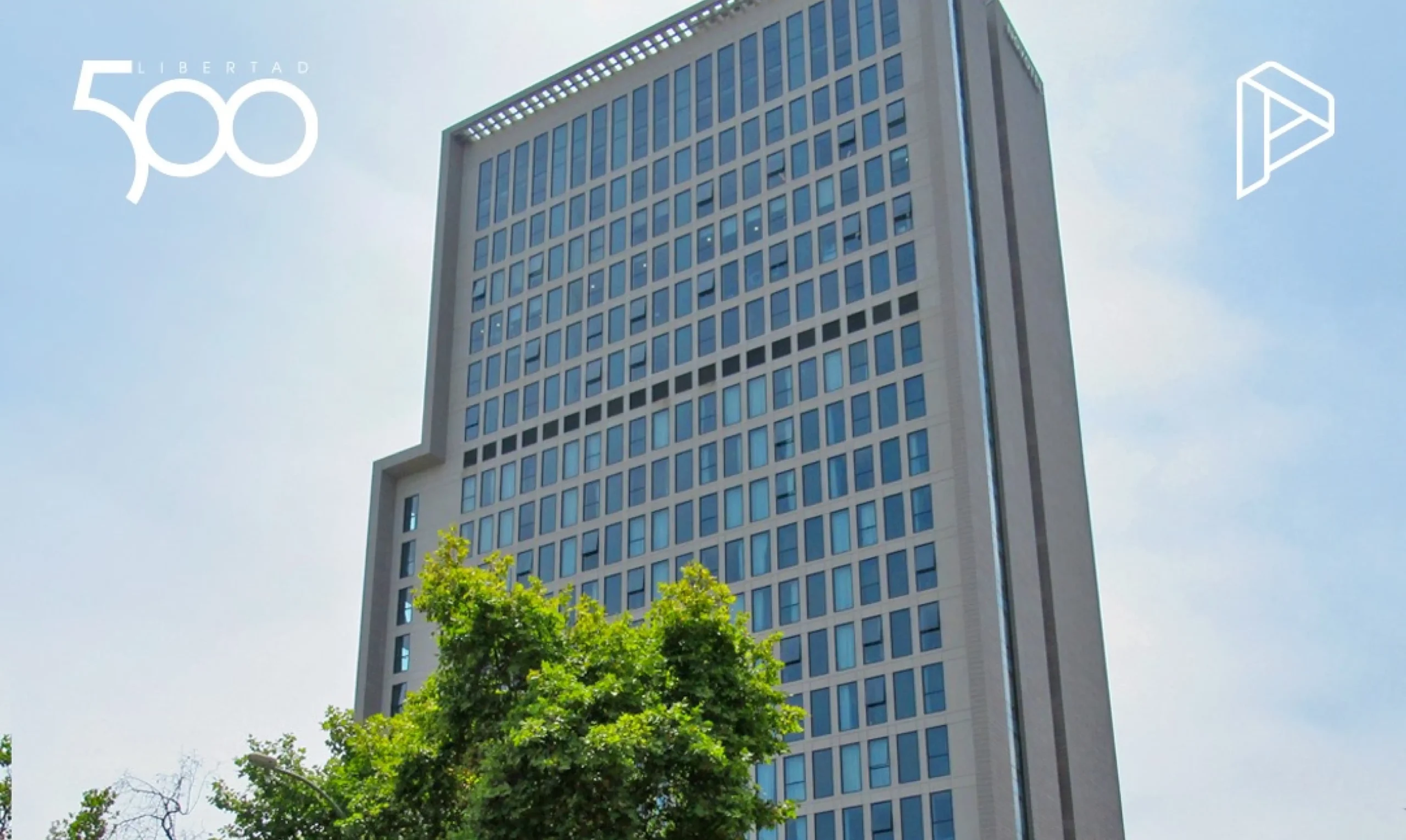 Novotel Libertad 500